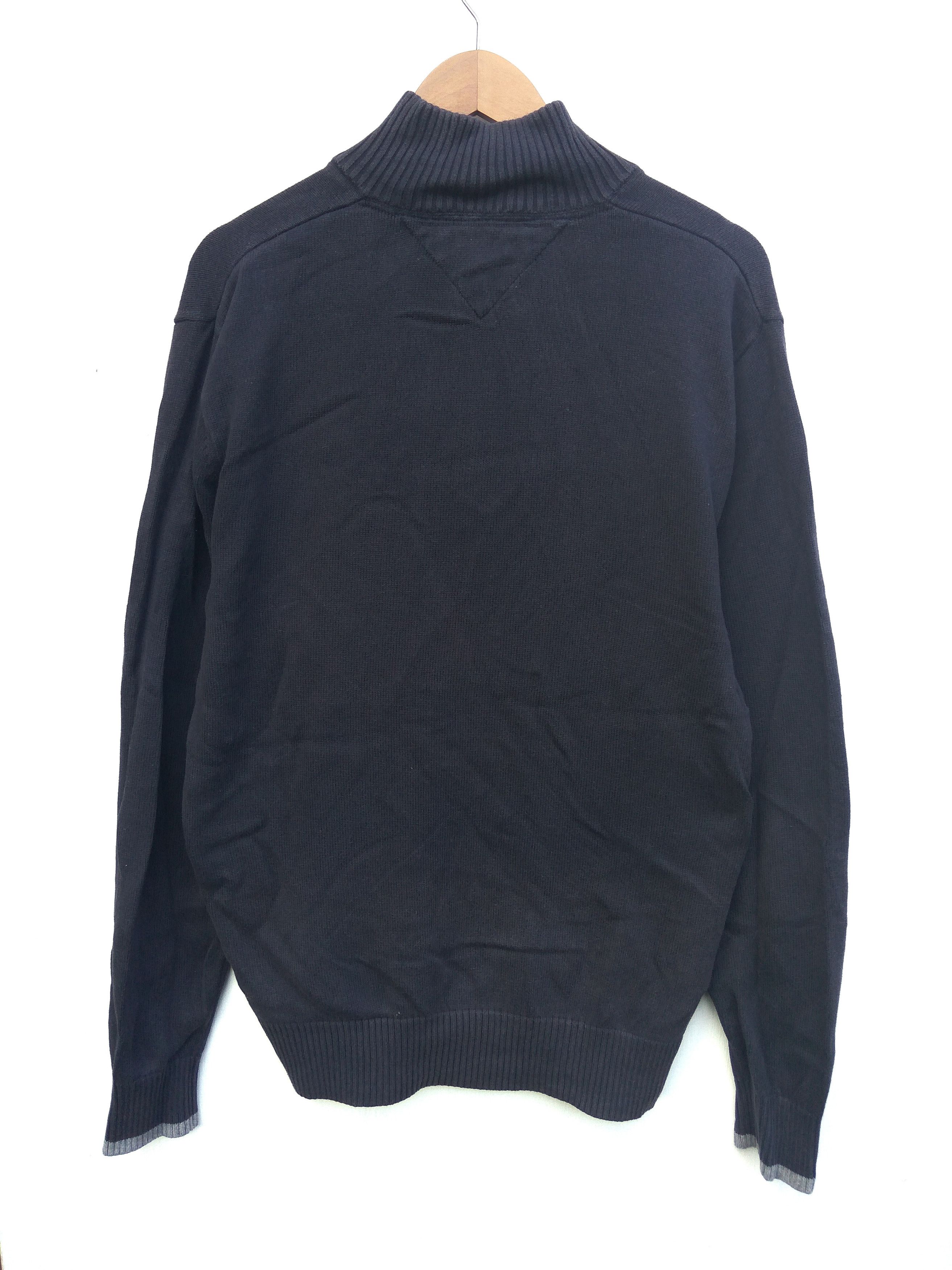 Tommy Hilfiger Tommy Hilfiger half zipper sweatshirt Size US L / EU 52-54 / 3 - 2 Thumbnail