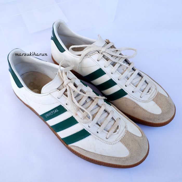 Adidas Vintage Adidas UNIVERSAL | Grailed