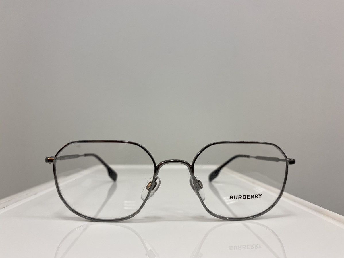 Vintage NEW Burberry BE1335 Hexagon Vtg Style Eyeglasses Glasses | Grailed