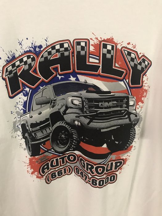 Vintage Rally auto group inc Grailed