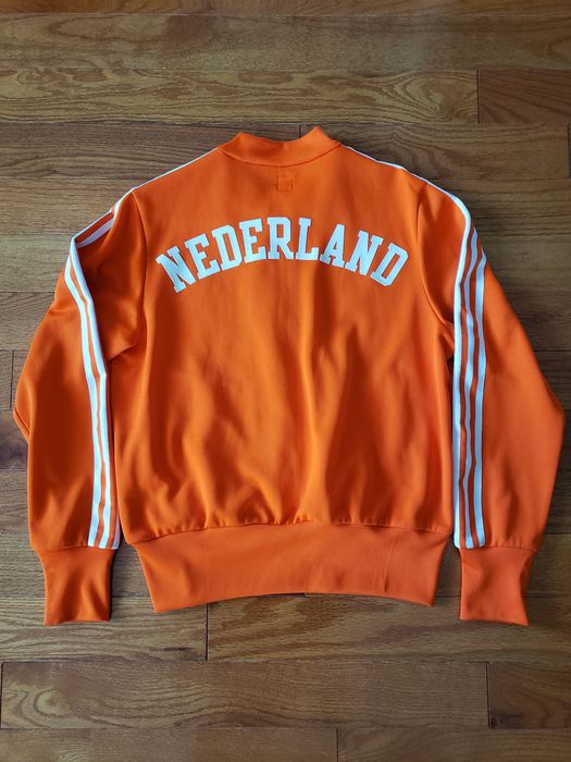 Adidas Adidas Netherlands Holland Track Jacket | Grailed