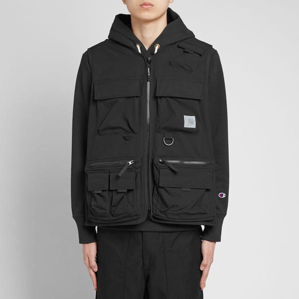 【送料無料】stussy ✕ Carhartt chore coat Mサイズ sold 〜2025年 初売り〜 1/1 (水) 20:00 Online storeにて販売