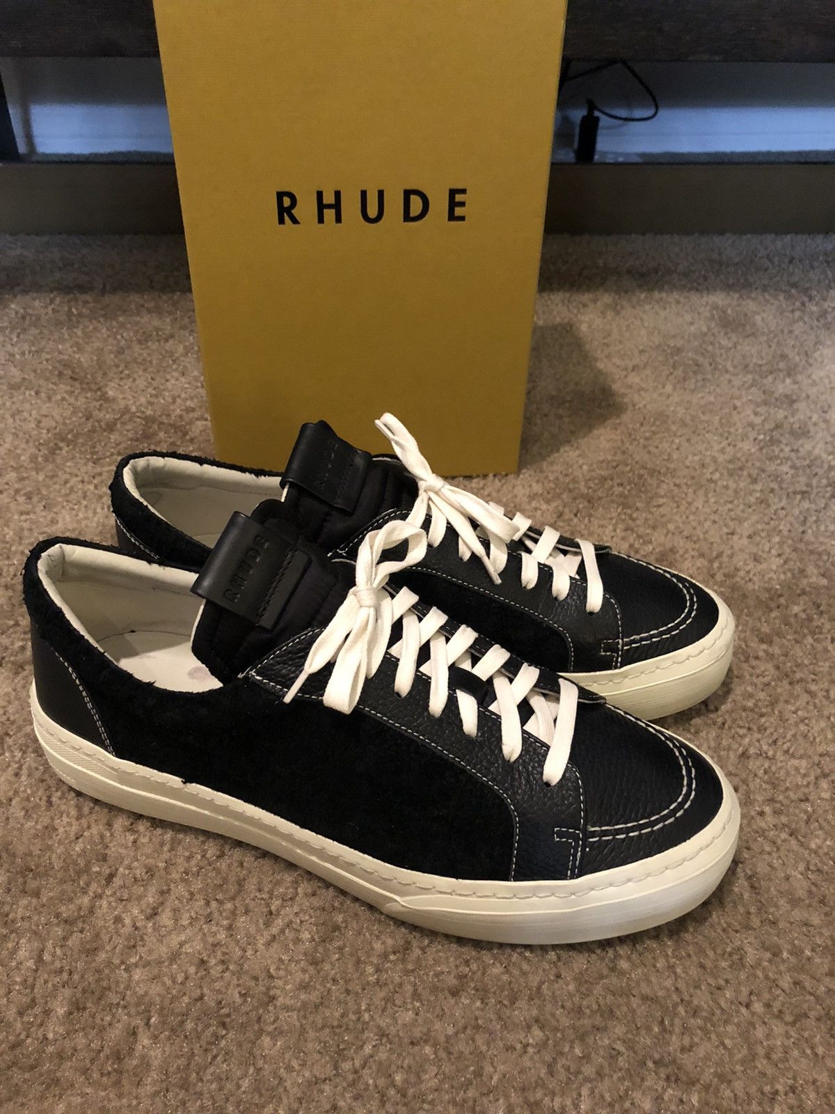 Rhude Rhude v1 low | Grailed