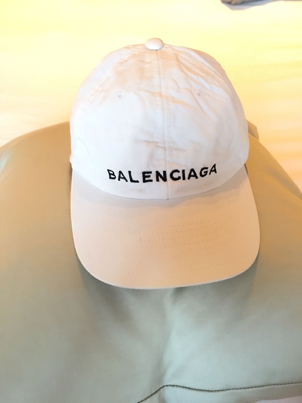 Balenciaga Balenciaga Hat Size ONE SIZE - 1 Preview