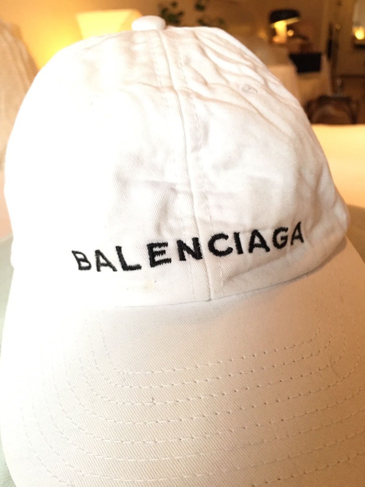 Balenciaga Balenciaga Hat Size ONE SIZE - 3 Thumbnail