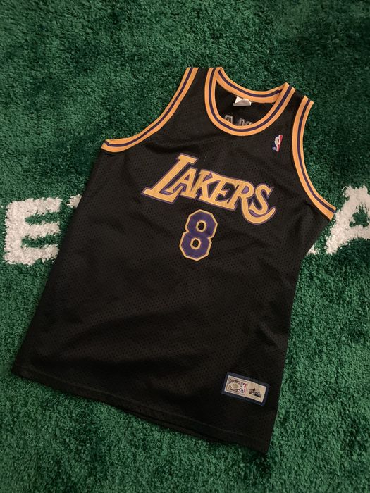 Kobe bryant hardwood classic jersey clearance 8