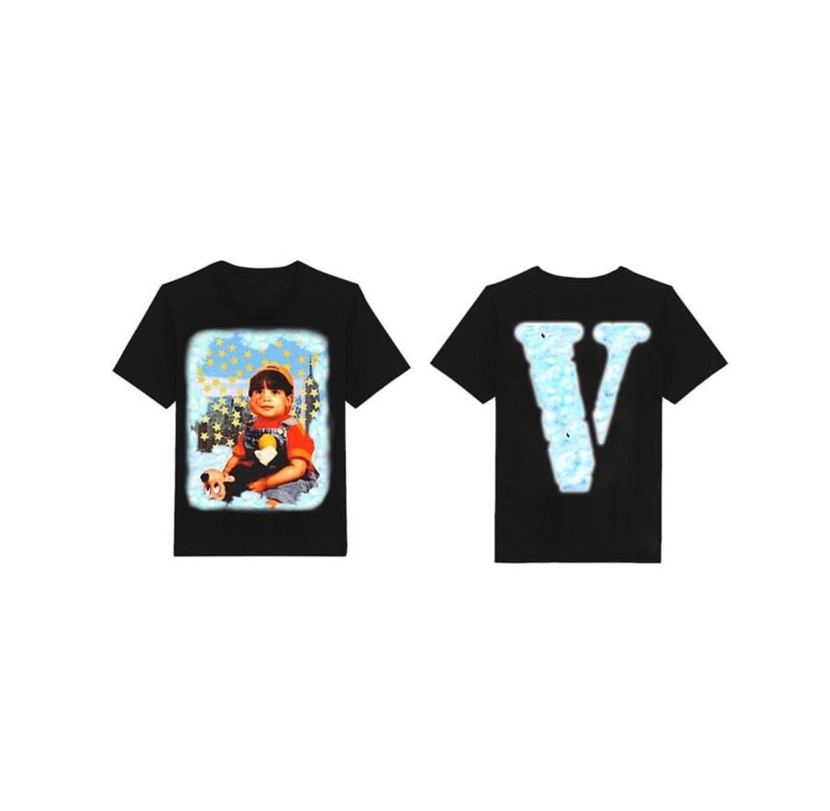 Vlone Yams Day 2020 Tee Grailed