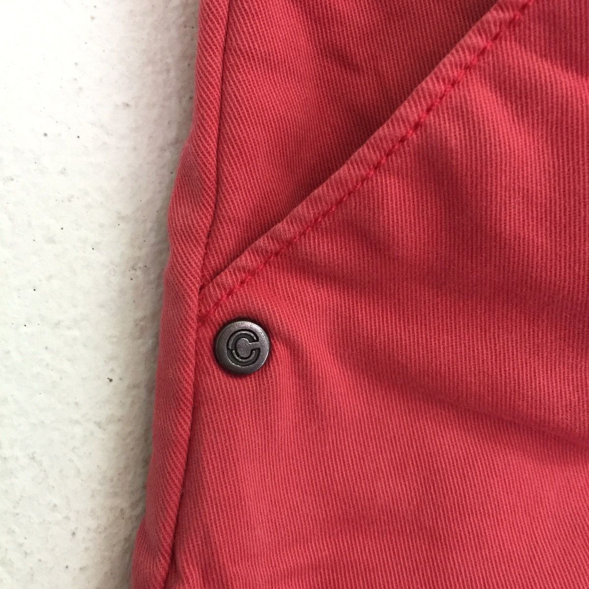 Japanese Brand Comptoir des cotonniers pant made in Turkey Size US 31 - 5 Thumbnail
