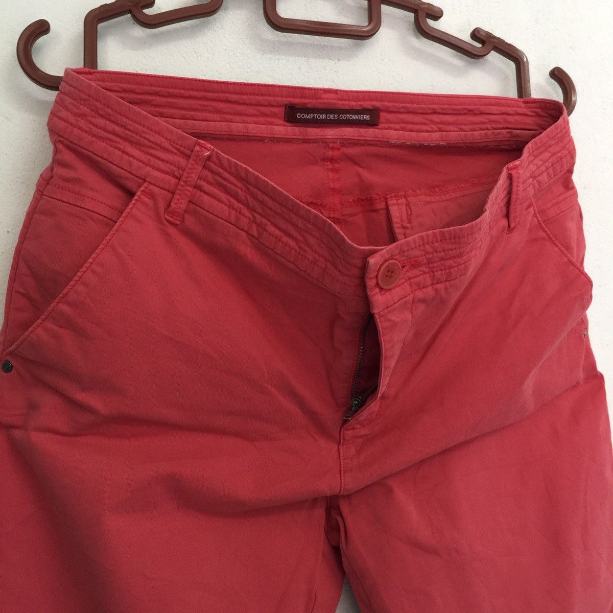 Japanese Brand Comptoir des cotonniers pant made in Turkey Size US 31 - 7 Thumbnail