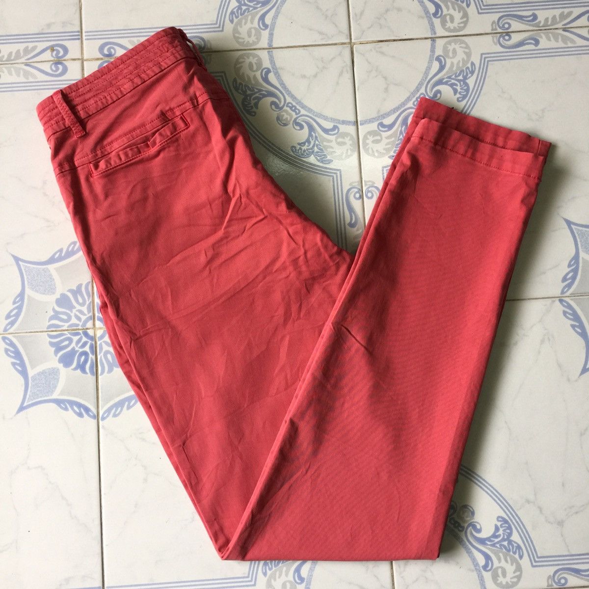 Japanese Brand Comptoir des cotonniers pant made in Turkey Size US 31 - 15 Thumbnail