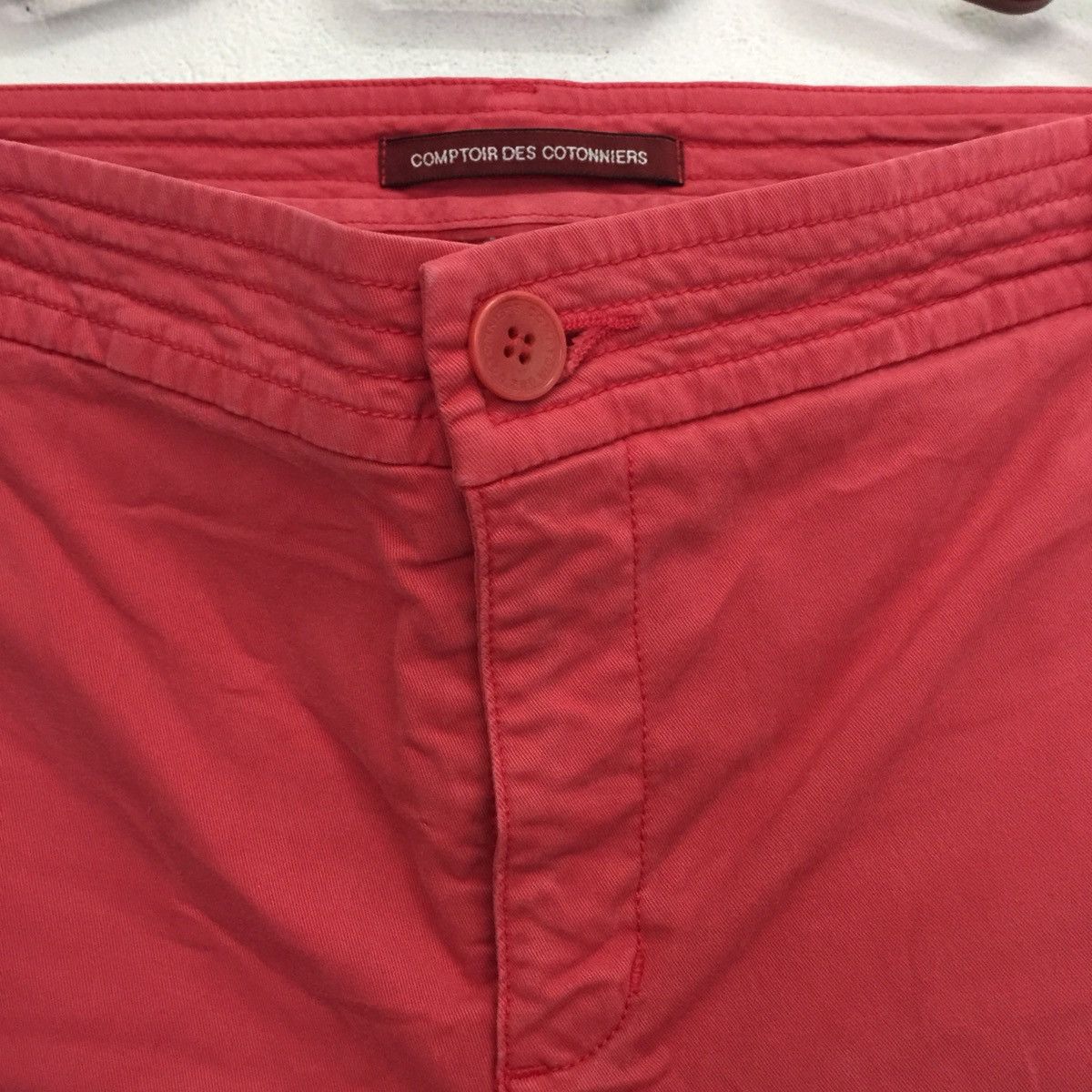 Japanese Brand Comptoir des cotonniers pant made in Turkey Size US 31 - 3 Thumbnail