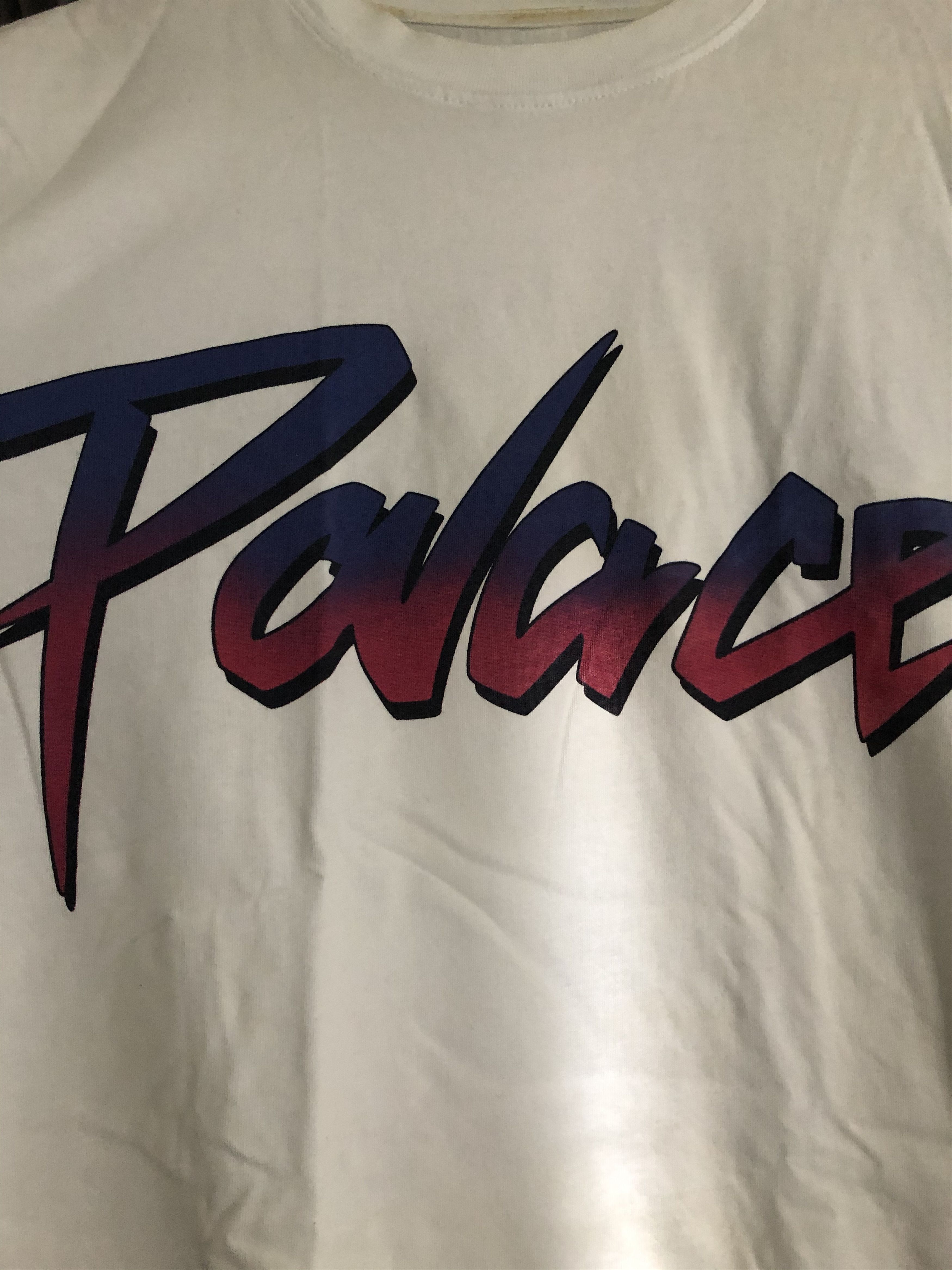 Palace Palace Tee Shirt Size US S / EU 44-46 / 1 - 2 Preview