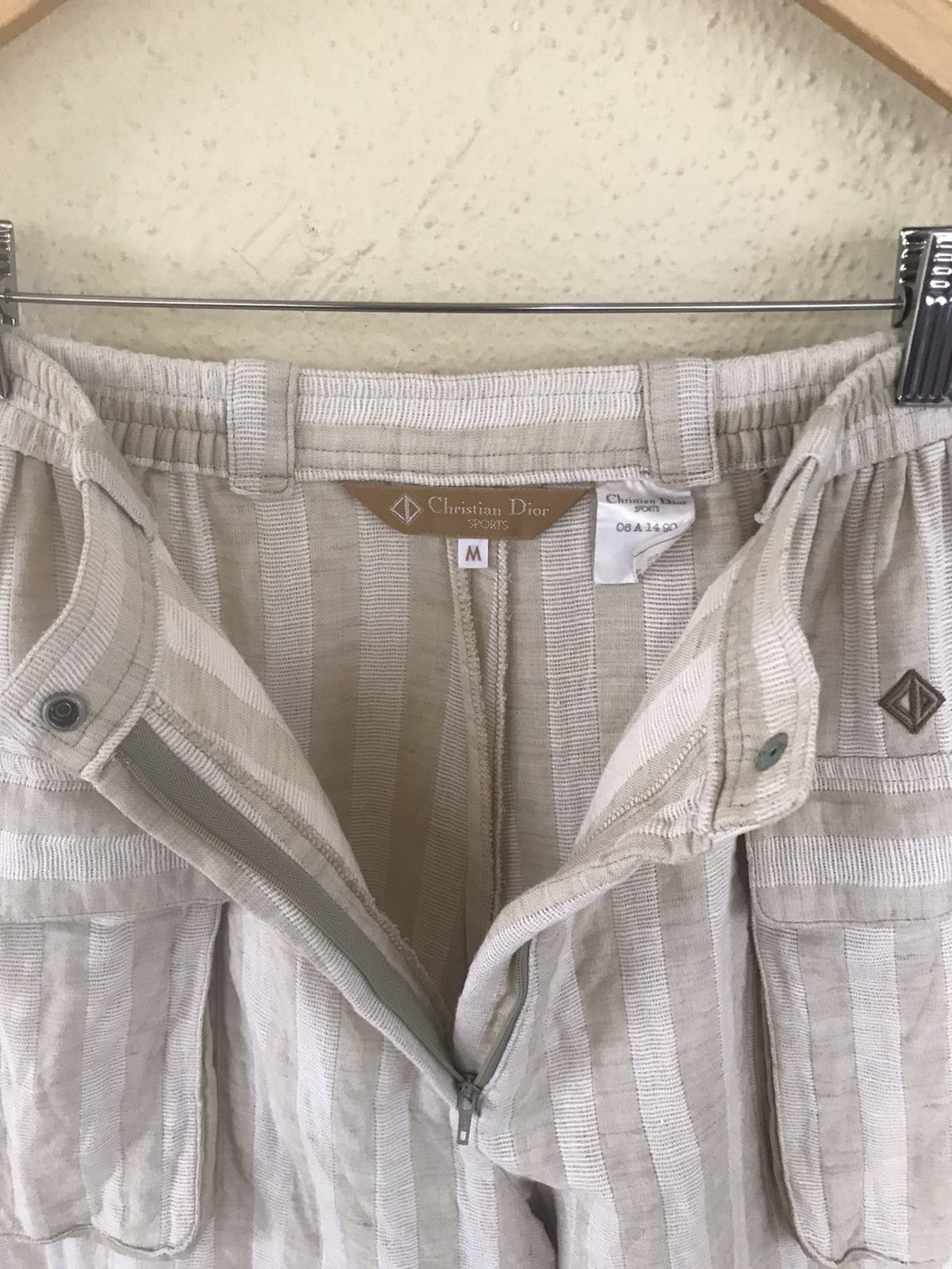 Christian Dior Monsieur × Dior Christian Dior Sports Short Pants Size M Size US 30 / EU 46 - 6 Thumbnail