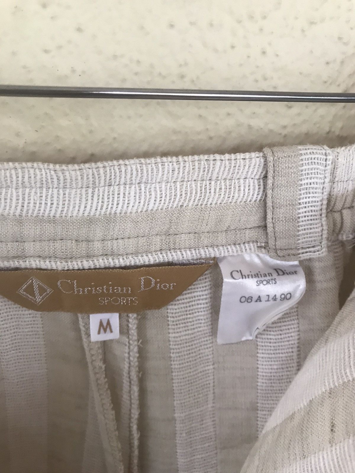 Christian Dior Monsieur × Dior Christian Dior Sports Short Pants Size M Size US 30 / EU 46 - 5 Thumbnail