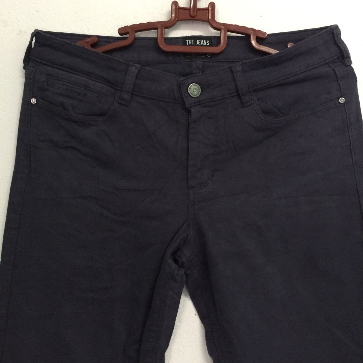 Designer Combo 2 Pieces Comptoir des cotonniers trousers pants Size US 30 / EU 46 - 5 Thumbnail