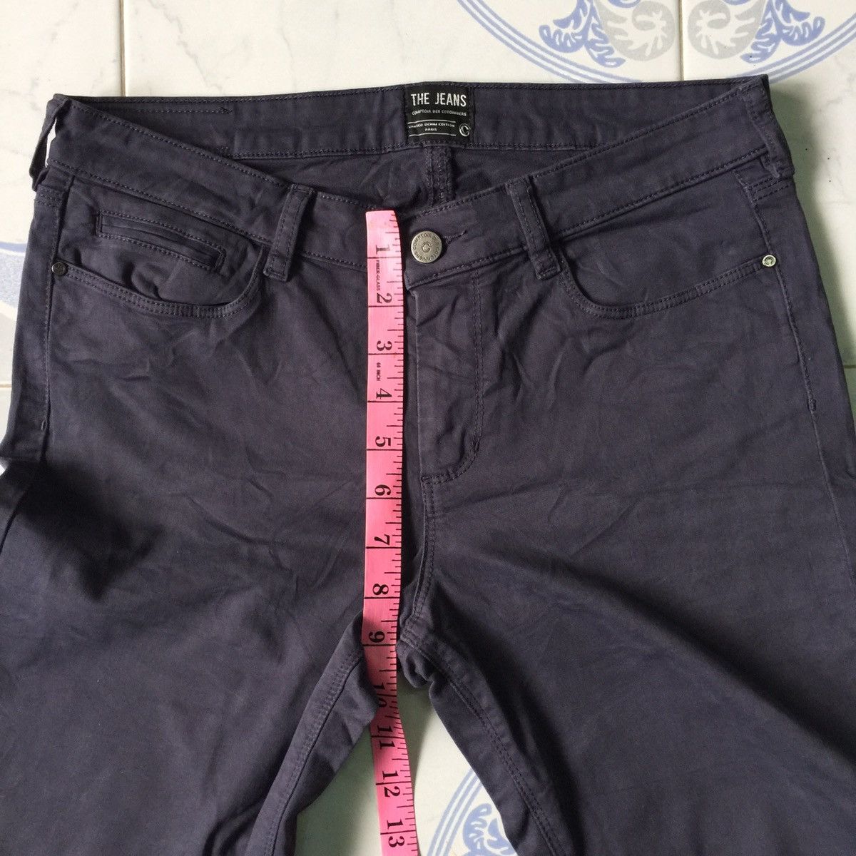 Designer Combo 2 Pieces Comptoir des cotonniers trousers pants Size US 30 / EU 46 - 11 Thumbnail