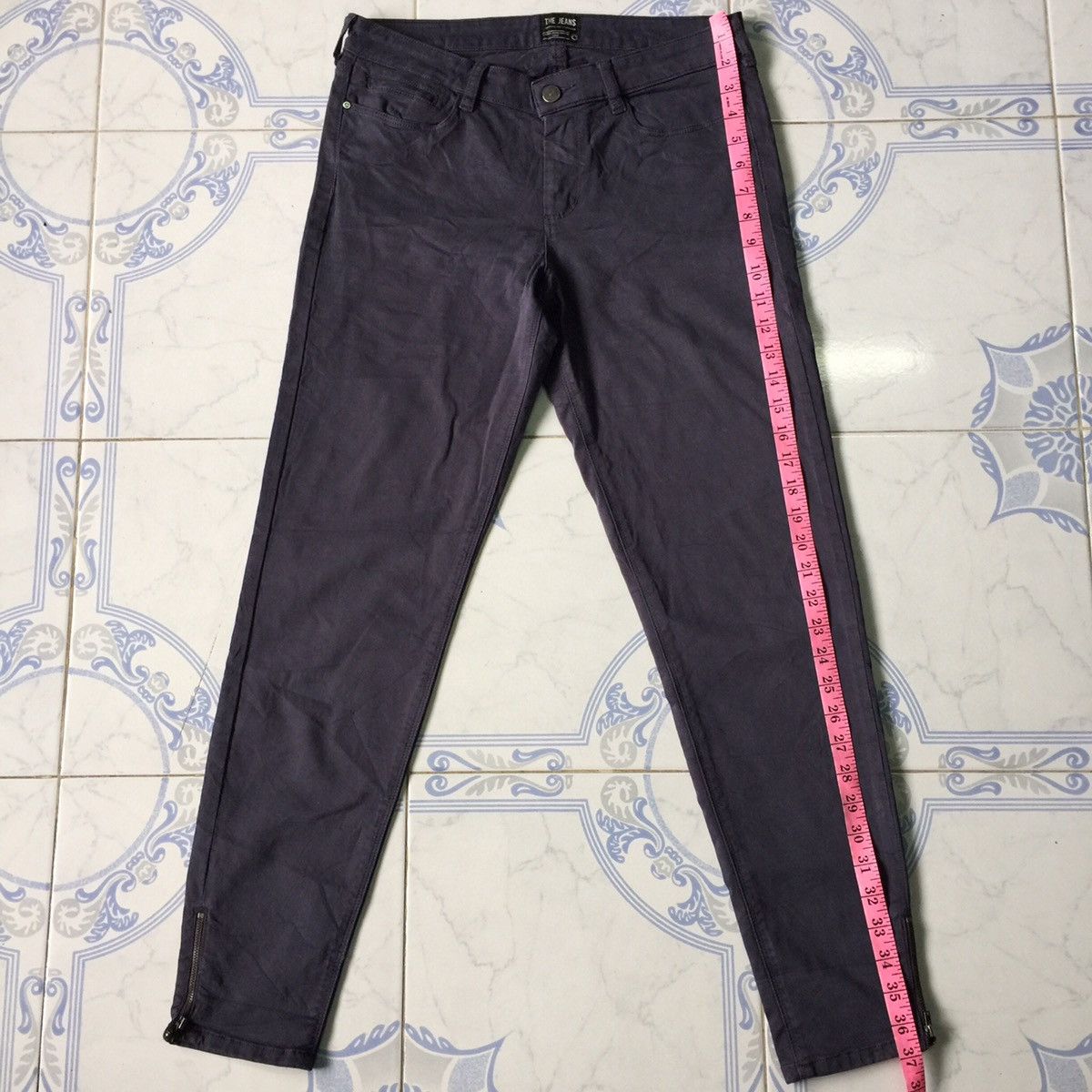 Designer Combo 2 Pieces Comptoir des cotonniers trousers pants Size US 30 / EU 46 - 12 Thumbnail