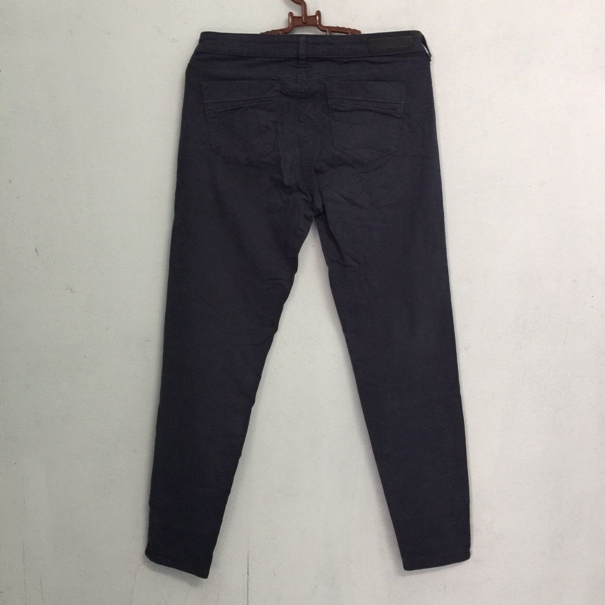Designer Combo 2 Pieces Comptoir des cotonniers trousers pants Size US 30 / EU 46 - 4 Thumbnail
