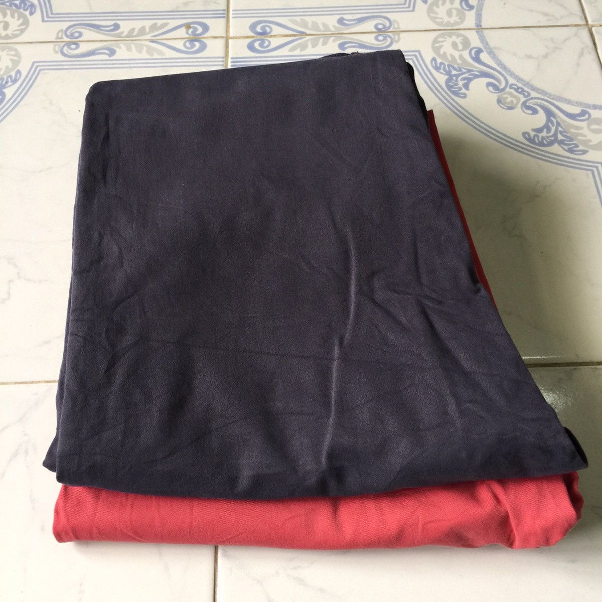 Designer Combo 2 Pieces Comptoir des cotonniers trousers pants Size US 30 / EU 46 - 2 Thumbnail