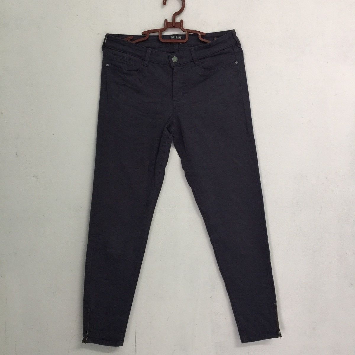 Designer Combo 2 Pieces Comptoir des cotonniers trousers pants Size US 30 / EU 46 - 3 Thumbnail