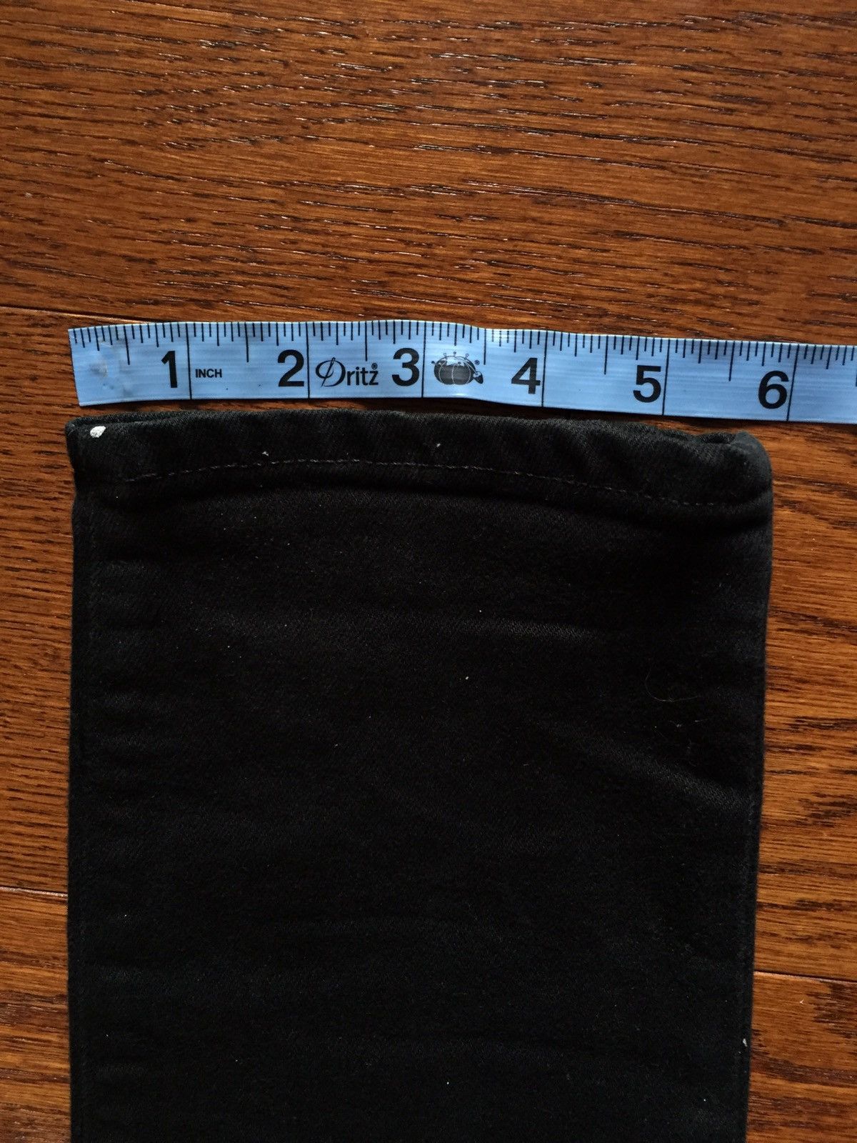 Acne Studios *FINAL DROP* Acne Black Thin Stay Cash Denim Size US 30 / EU 46 - 9 Thumbnail