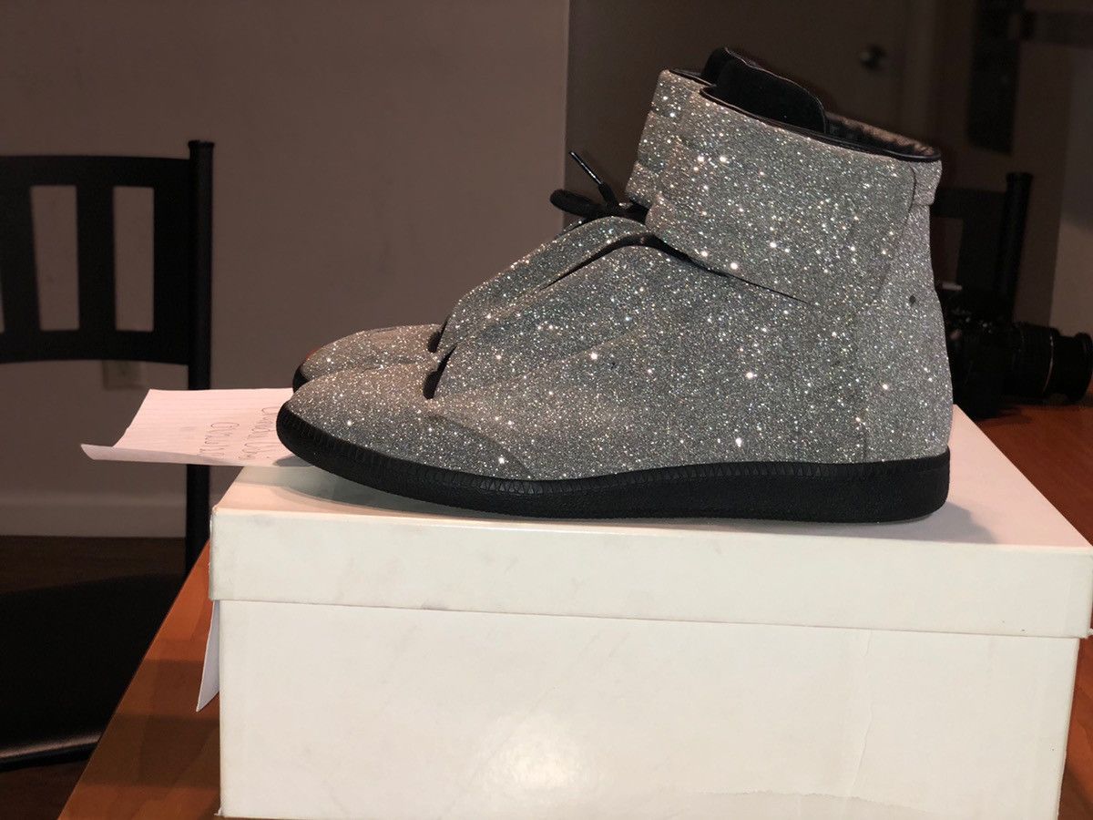 Maison Margiela Future Sparkle or Glitter Grailed