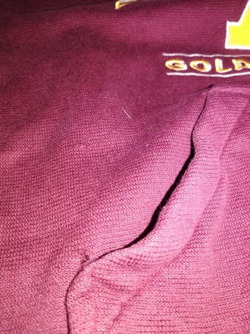 NCAA vintage Minnesota golden gophers by descente hoodie Size US M / EU 48-50 / 2 - 3 Thumbnail