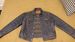Iron Heart Type 3 wool lined denim jacket IH 7526-j Size US M / EU 48-50 / 2 - 4 Thumbnail