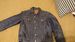 Iron Heart Type 3 wool lined denim jacket IH 7526-j Size US M / EU 48-50 / 2 - 1 Thumbnail