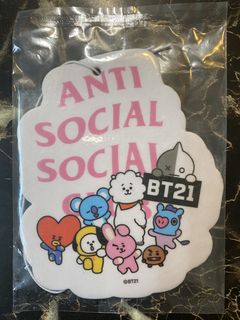 Anti Social Social Club Bt 21 | Grailed