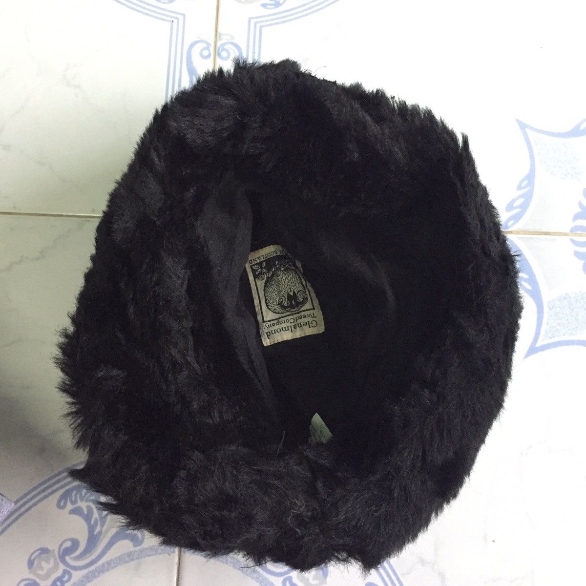Harris Tweed Harris Tweed Bucket Hat Glenalmond Tweed Company Size ONE SIZE - 7 Thumbnail