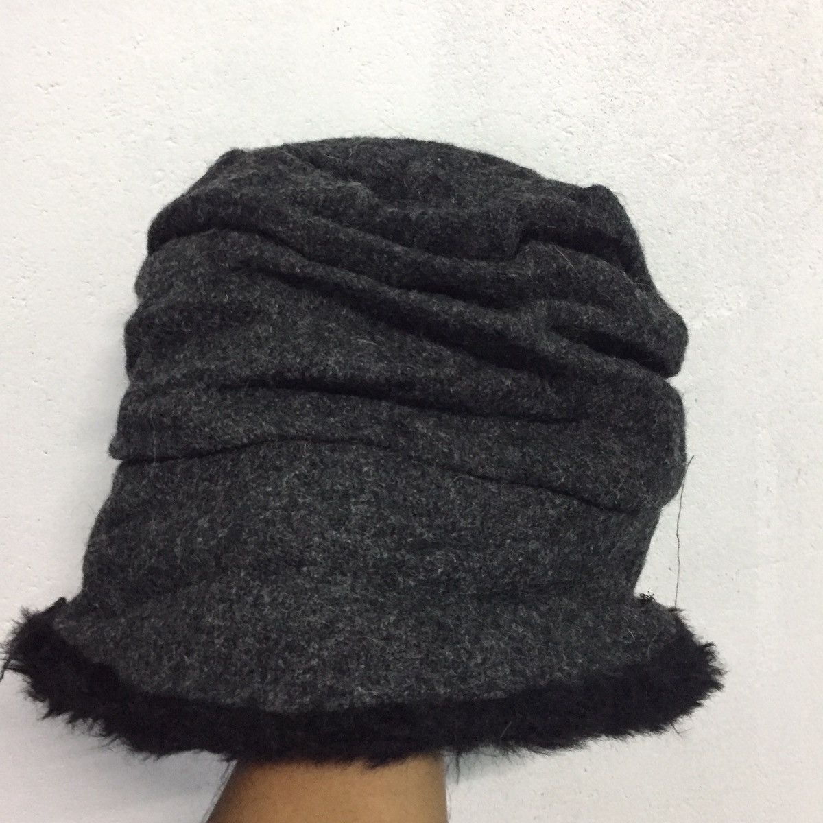 Harris Tweed Harris Tweed Bucket Hat Glenalmond Tweed Company Size ONE SIZE - 2 Thumbnail
