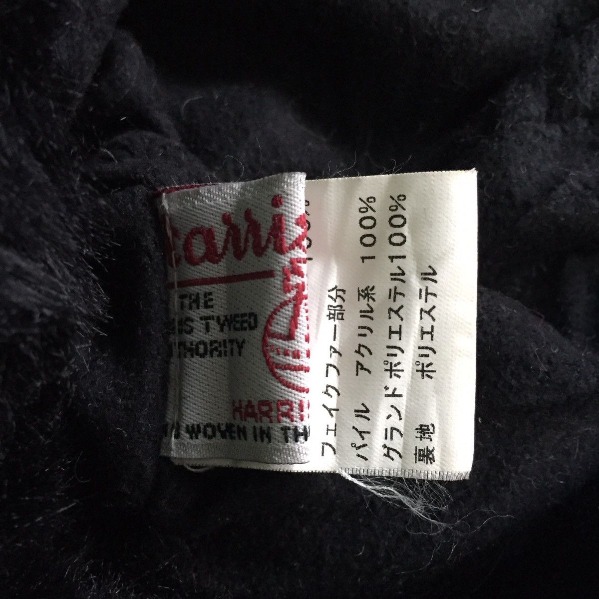 Harris Tweed Harris Tweed Bucket Hat Glenalmond Tweed Company Size ONE SIZE - 9 Thumbnail