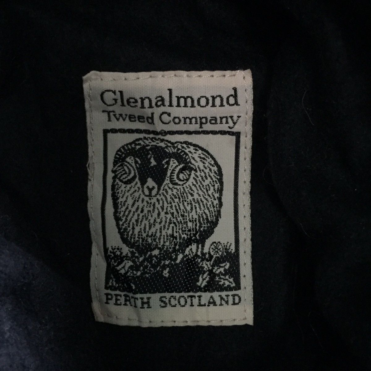 Harris Tweed Harris Tweed Bucket Hat Glenalmond Tweed Company Size ONE SIZE - 8 Thumbnail