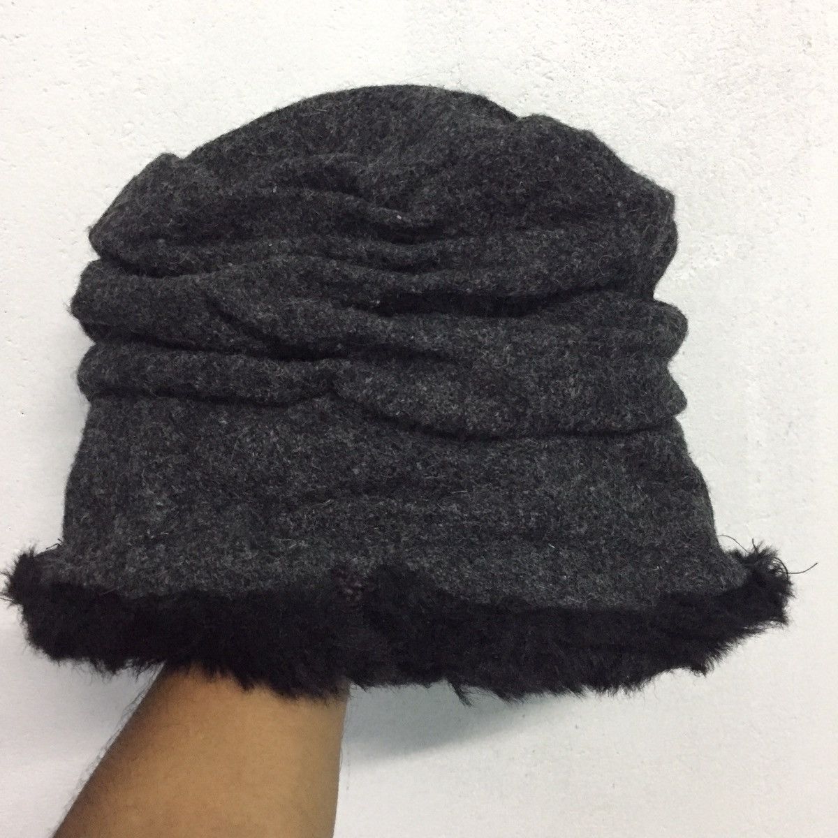 Harris Tweed Bucket Hat Glenalmond Tweed Company