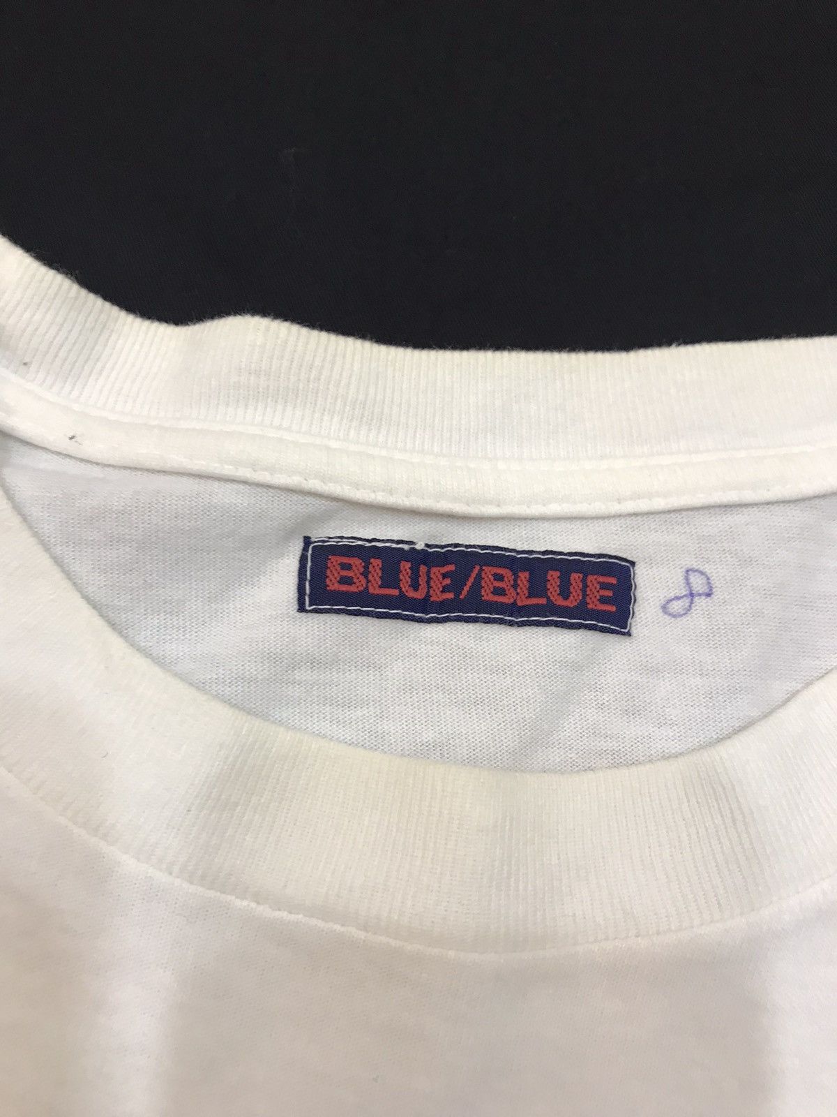 Blue Blue Japan × Vintage VINTAGE BLUE-BLUE JAPAN LONG SLEEVES SHIRT Size US M / EU 48-50 / 2 - 3 Thumbnail
