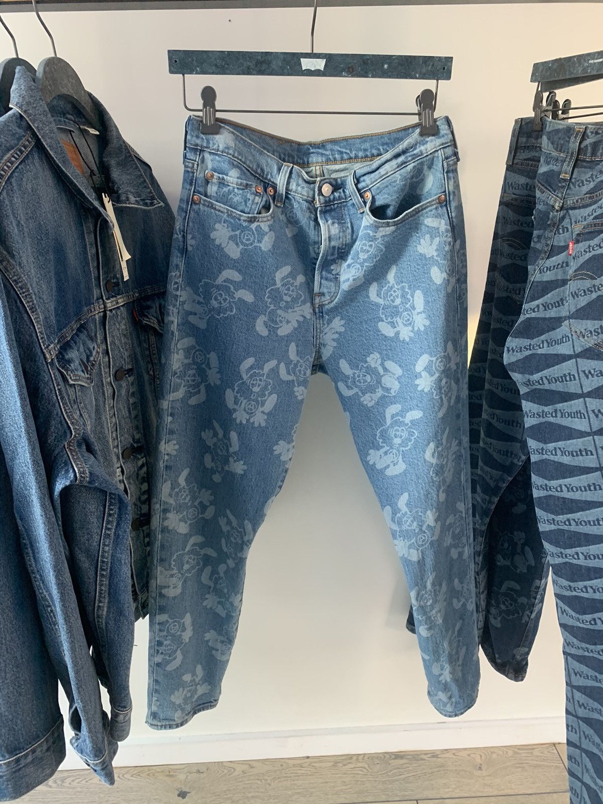 Levis Girls Cry | Grailed