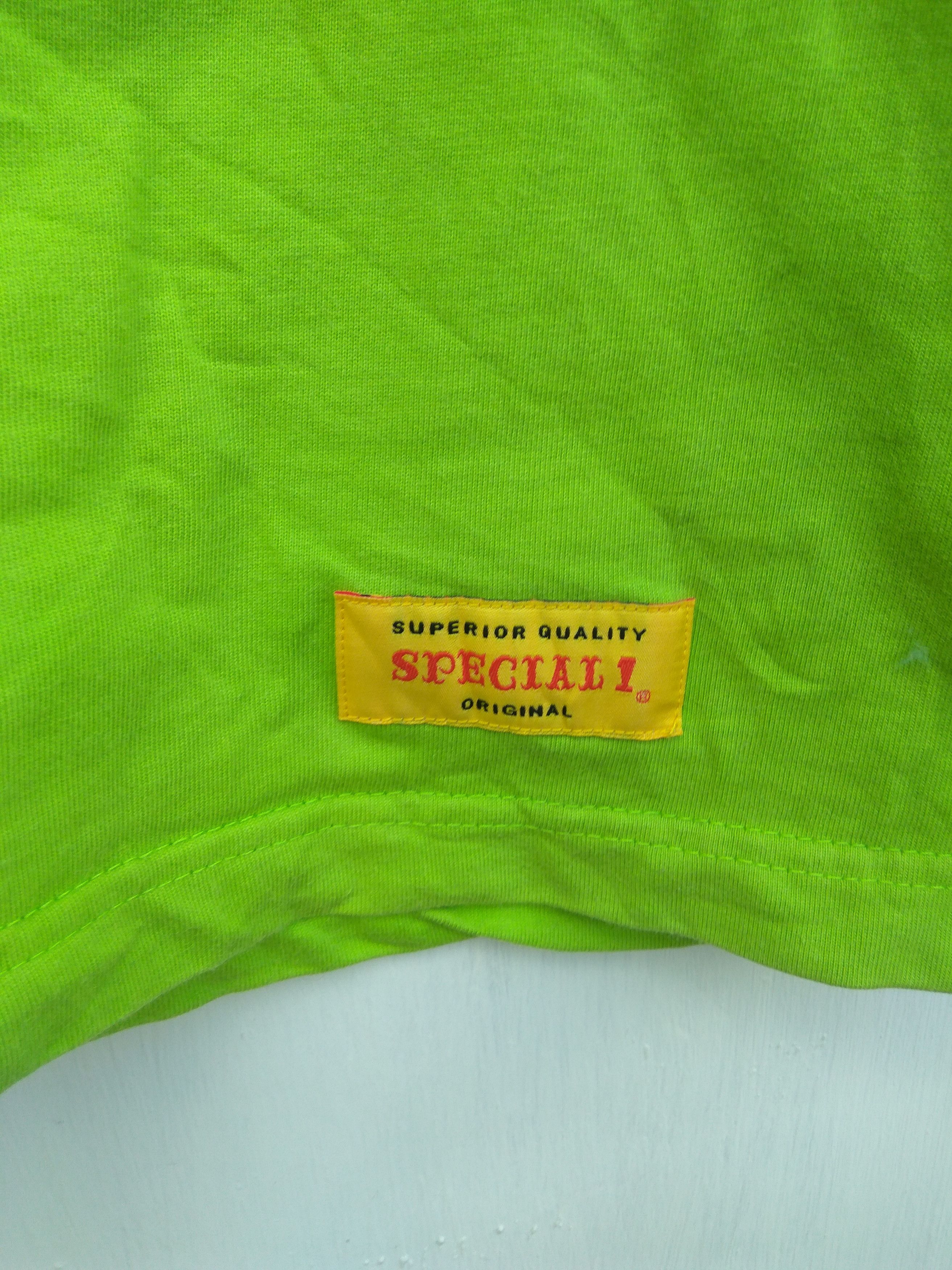 Japanese Brand 🔥 Special One Clothing Brand t shirt Size US M / EU 48-50 / 2 - 4 Thumbnail