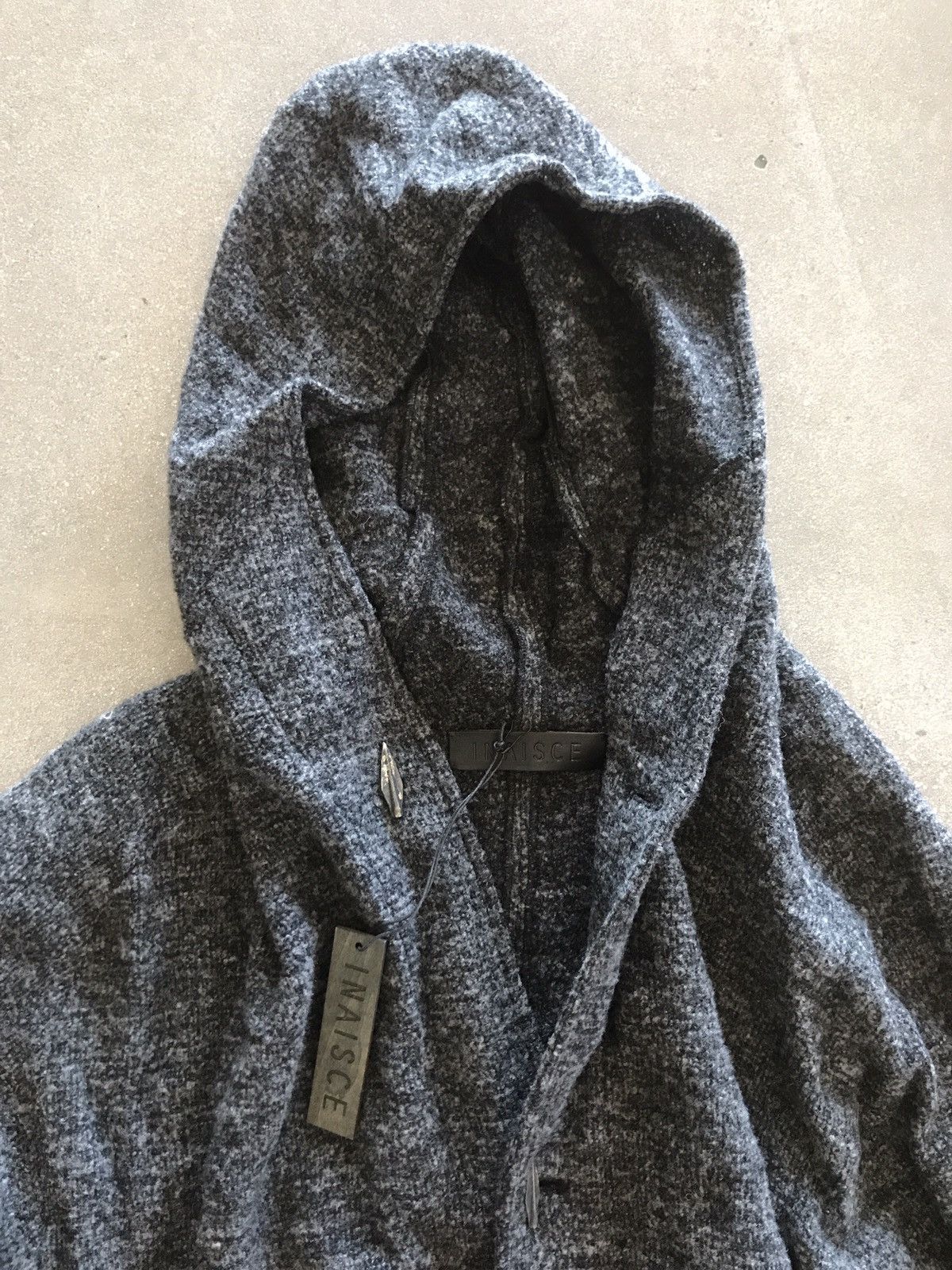 Inaisce Inaisce Scythian hoodie Size US M / EU 48-50 / 2 - 2 Thumbnail