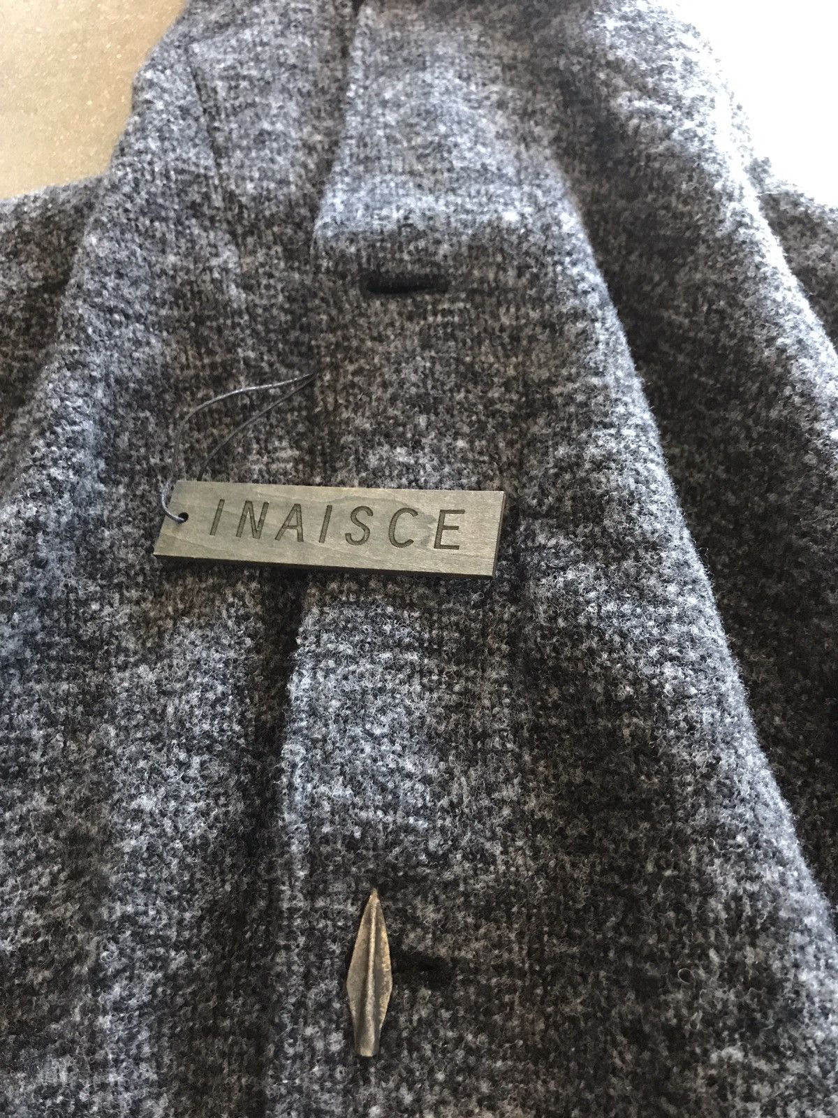 Inaisce Inaisce Scythian hoodie Size US M / EU 48-50 / 2 - 3 Thumbnail