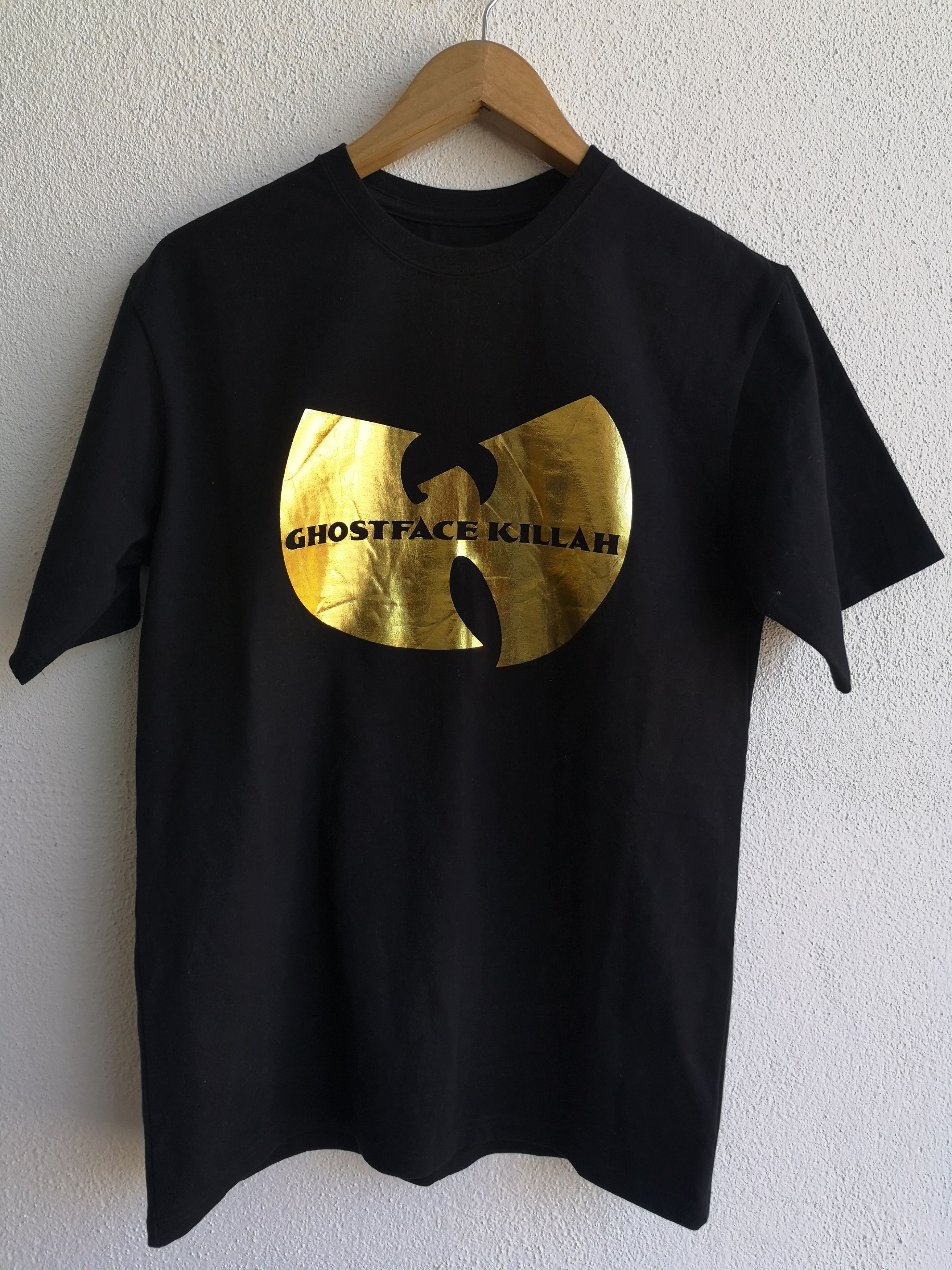 Swagger × Wu-Tang Clan Rare Swagger X Wutang Shirt