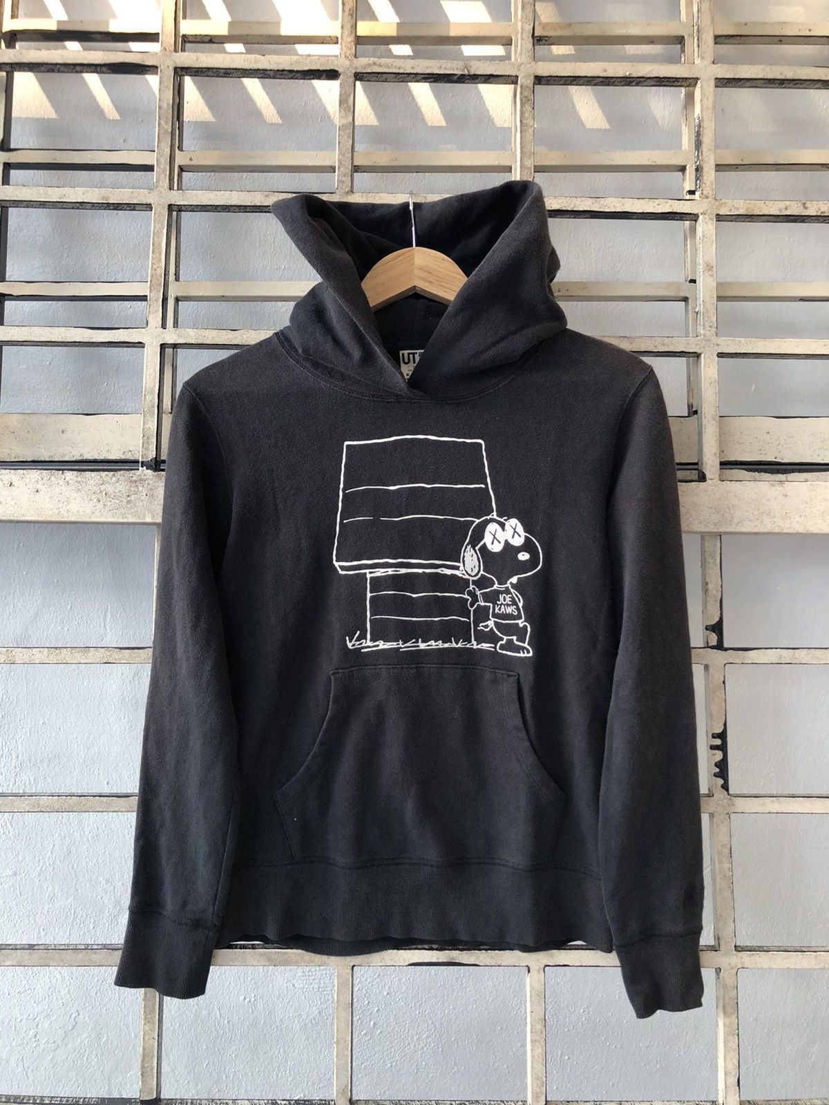 Uniqlo Uniqlo x Kaws x Peanuts Hoodie Grailed