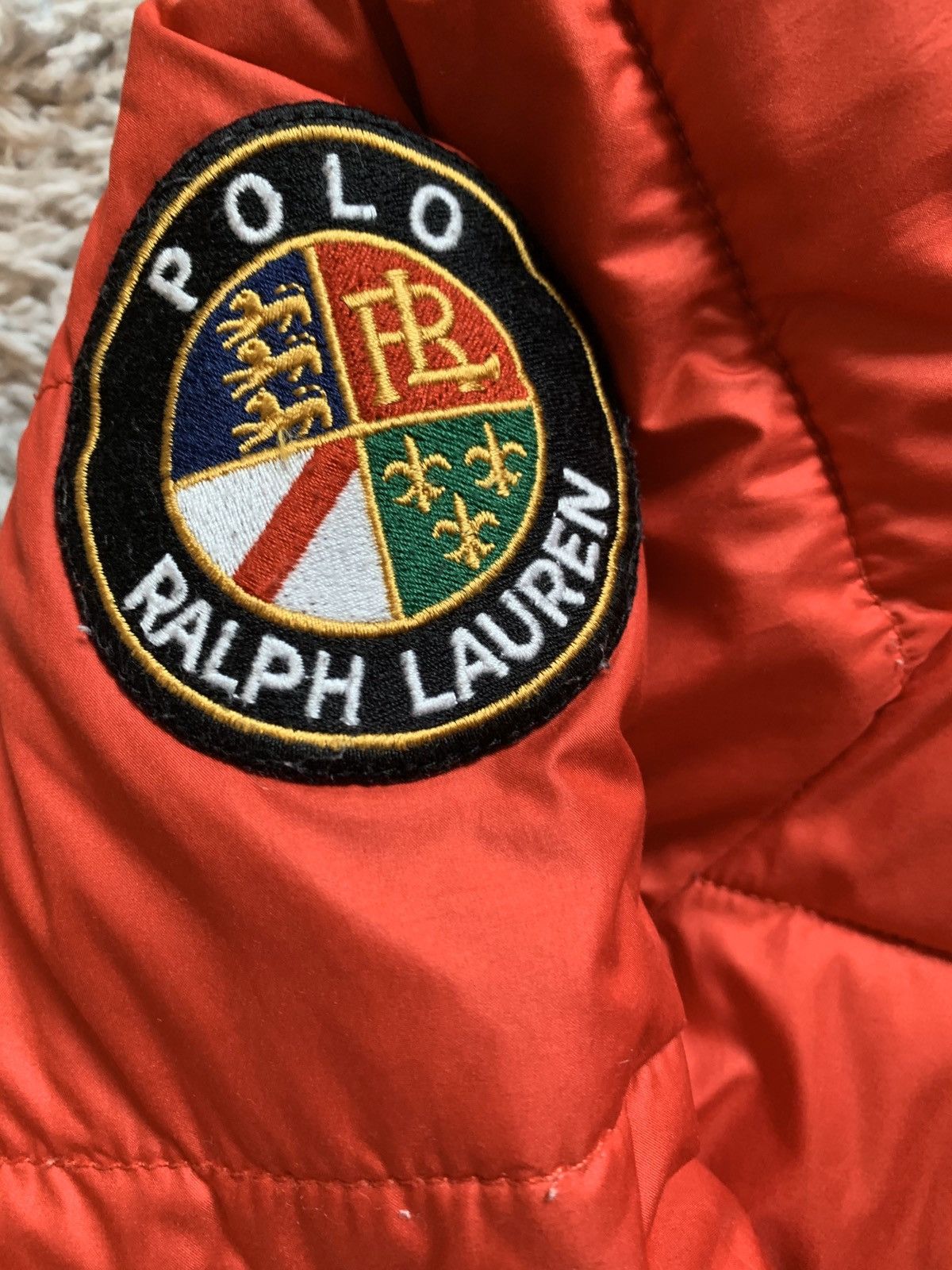 Polo Ralph Lauren Polo bubble jacket Size US M / EU 48-50 / 2 - 3 Thumbnail