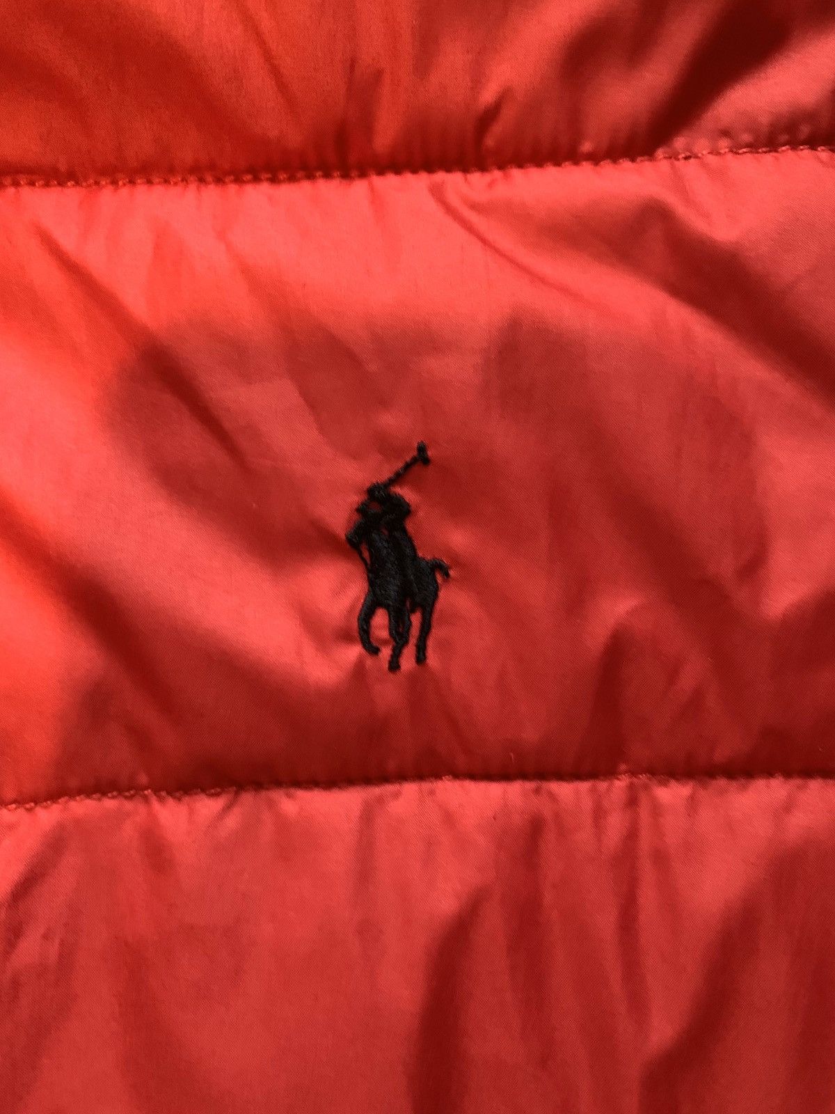 Polo Ralph Lauren Polo bubble jacket Size US M / EU 48-50 / 2 - 2 Thumbnail