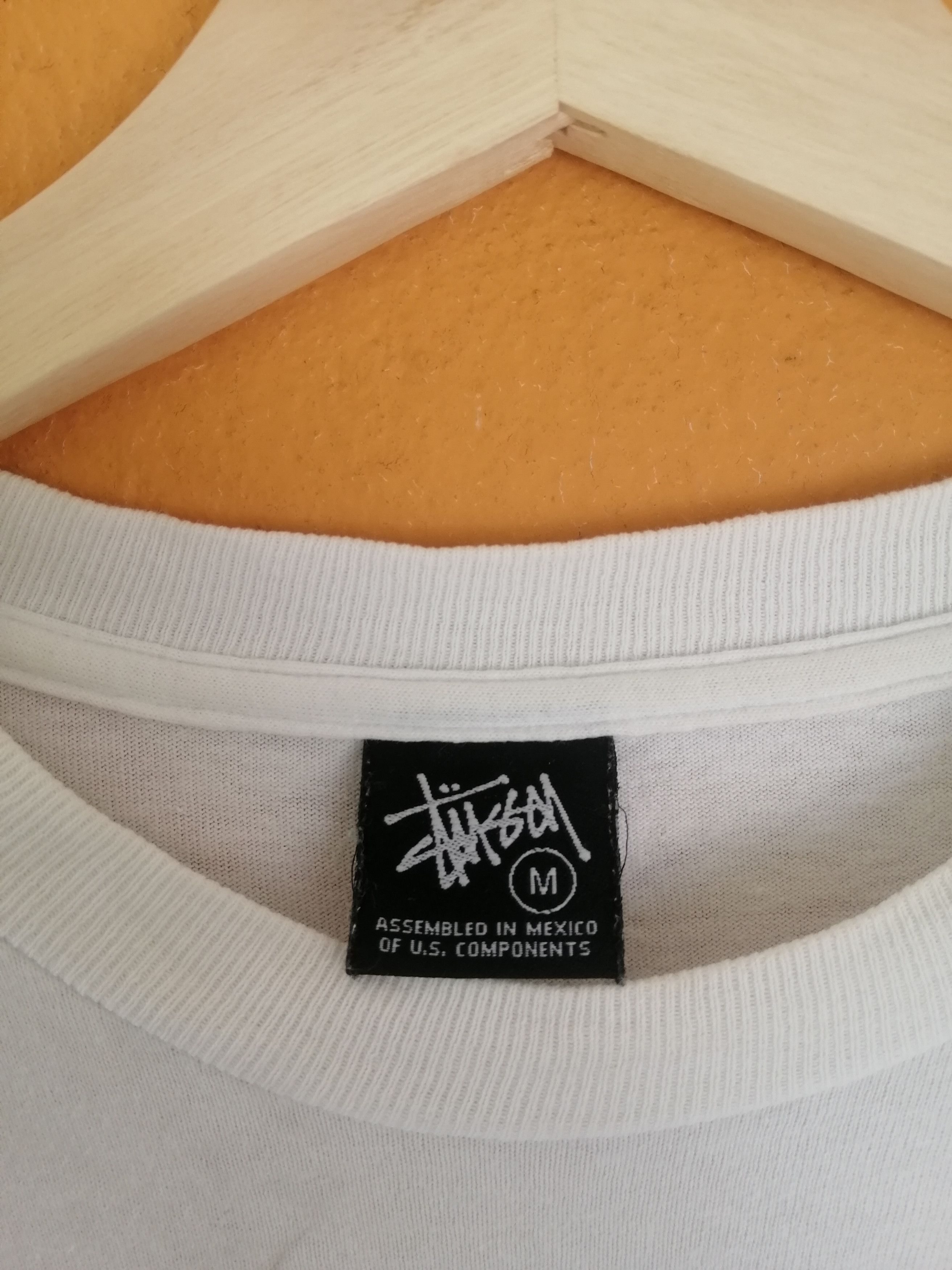 Stussy Vintage Stussy Tee Size US M / EU 48-50 / 2 - 4 Thumbnail