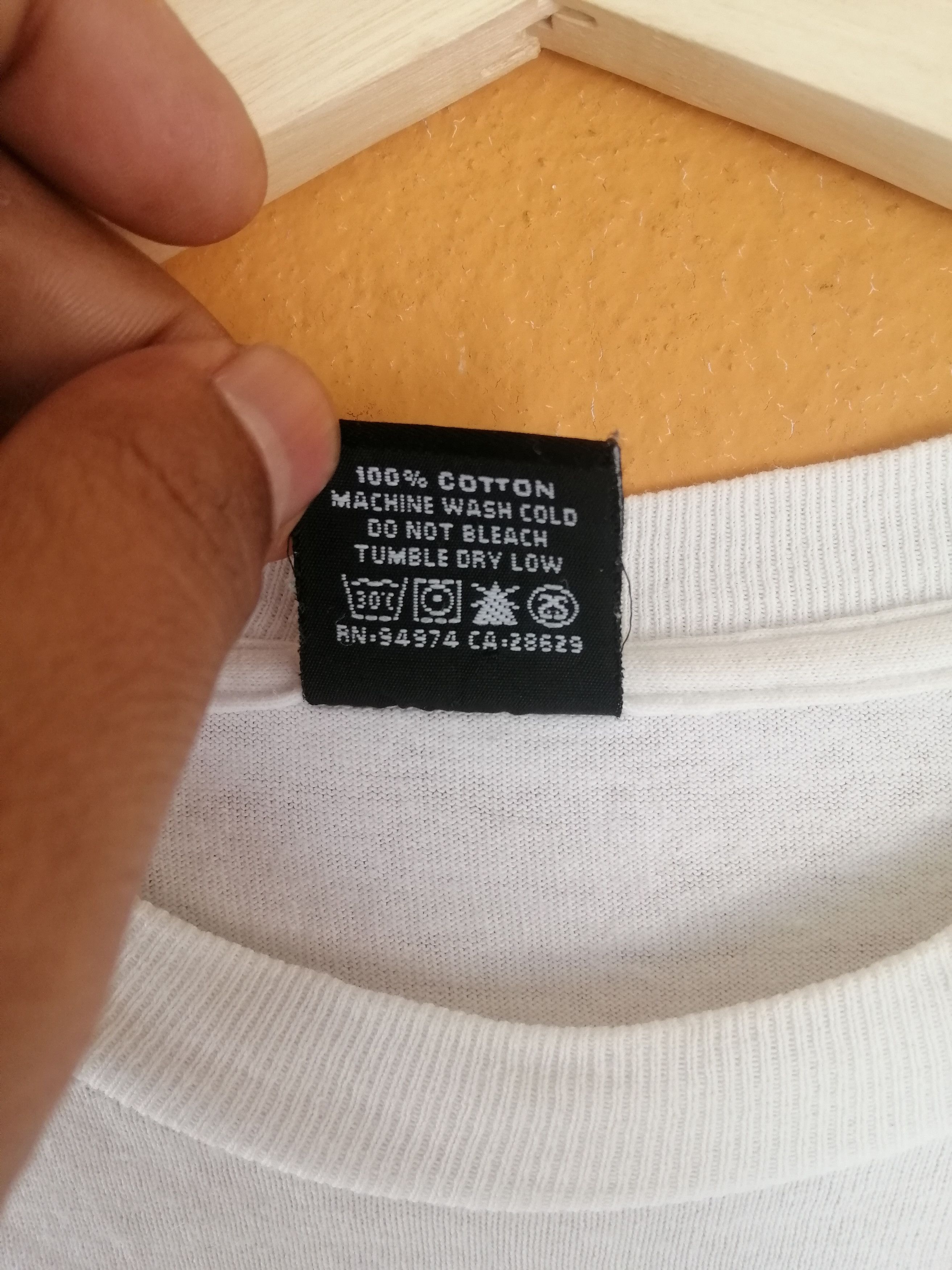 Stussy Vintage Stussy Tee Size US M / EU 48-50 / 2 - 3 Thumbnail