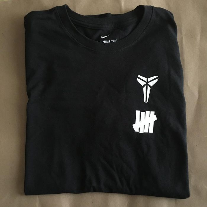 Undefeated store kobe tee