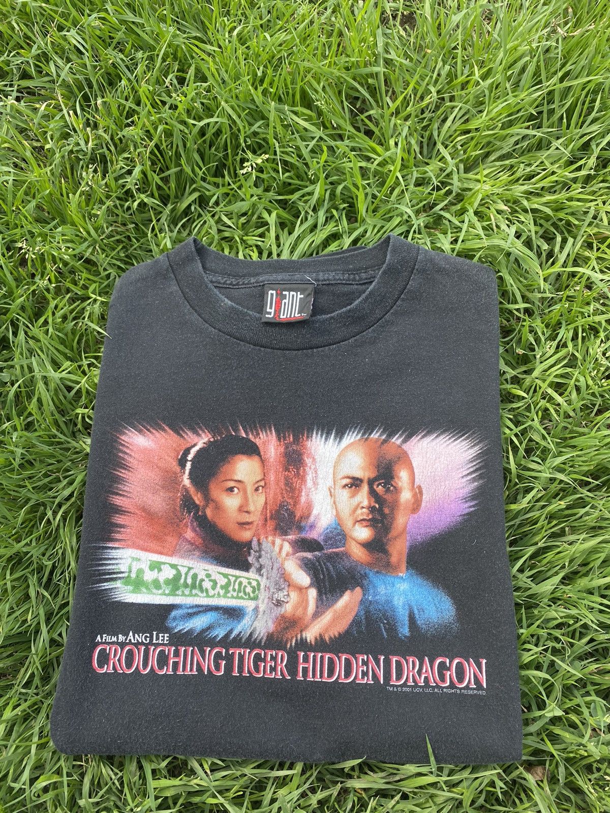 Crouching tiger hidden dragon bruce lee deals