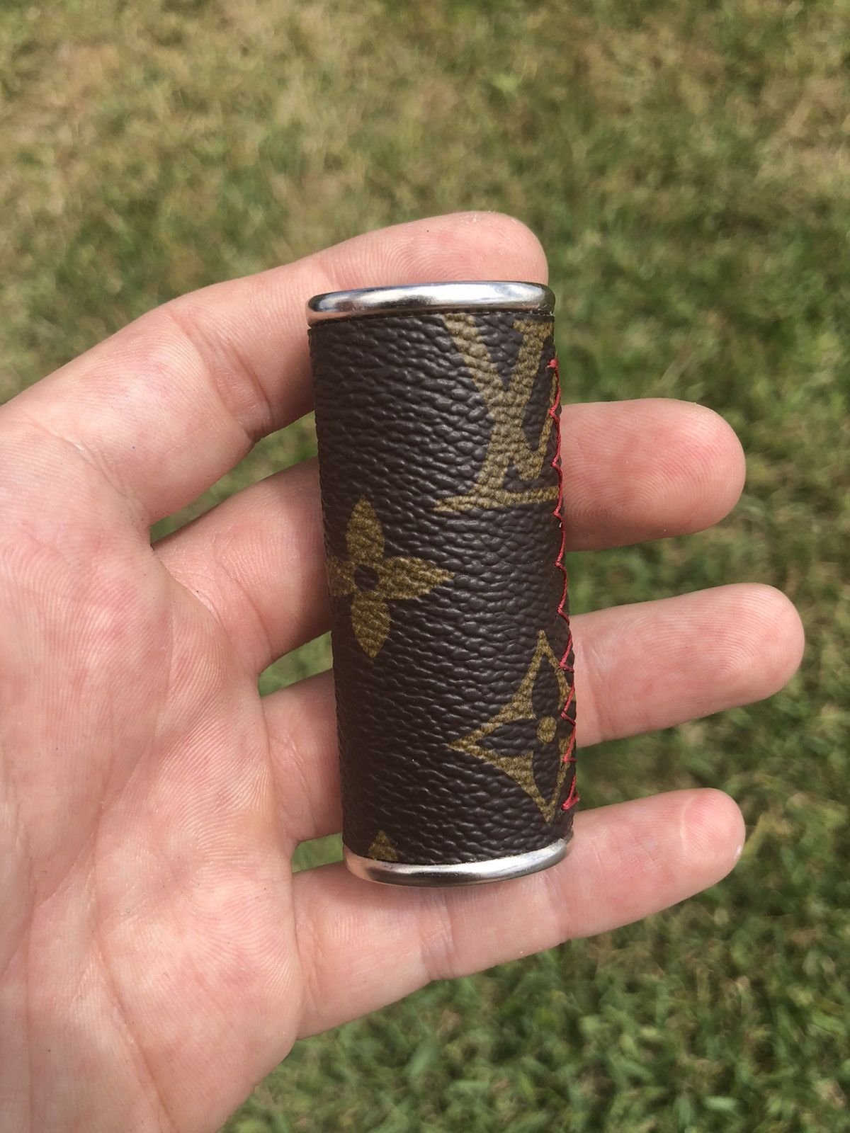 Louis Vuitton Custom Louis Vuitton Lighter Case Grailed