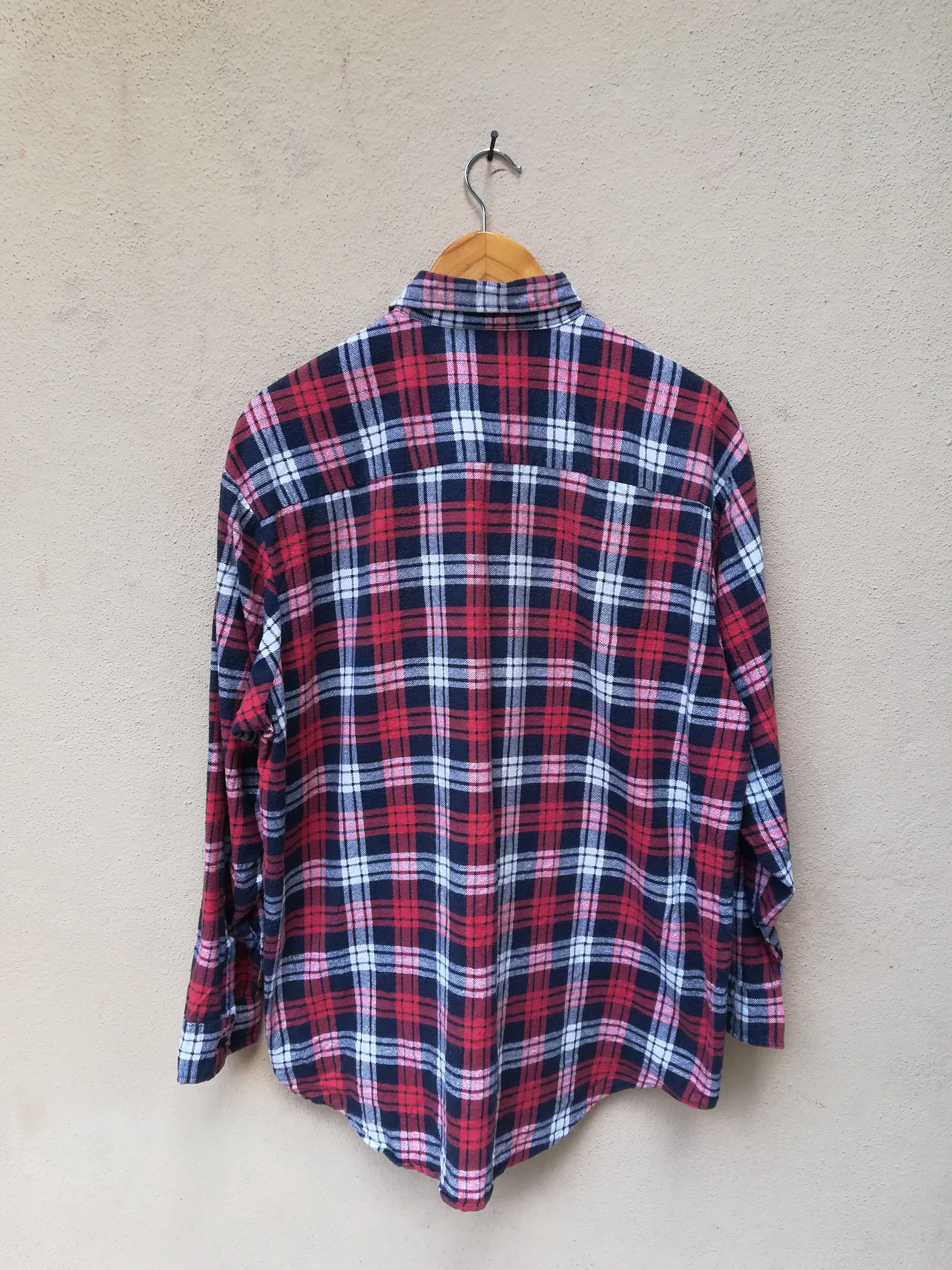 Designer × Flannel Double Pocket Flannel Size US XL / EU 56 / 4 - 3 Thumbnail